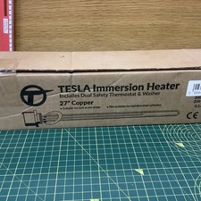 Tesla Titanium Immersion