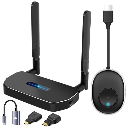 Full wireless - full, 4k