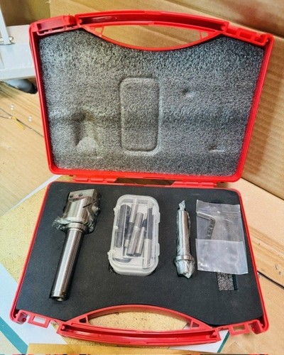 Boring head kit - head,