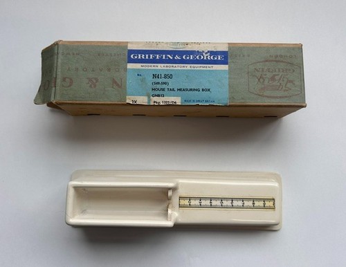 Griffin george mouse tail - mouse,