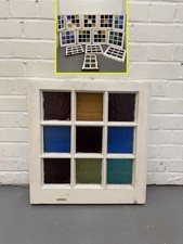 Reclaimed Georgian Stained