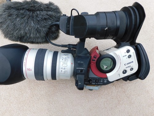Canon xl1 camcorder - xl1,