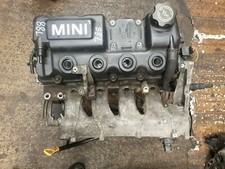 02 Mini Cooper S W11B16A John Cooper Works Engine Supercharged Bare