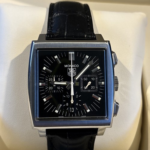 Tag heuer monaco - , –