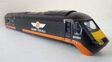 NEW Hornby OO Gauge Inter-City 125 HST Power Car Loco Body Grand Central 43484