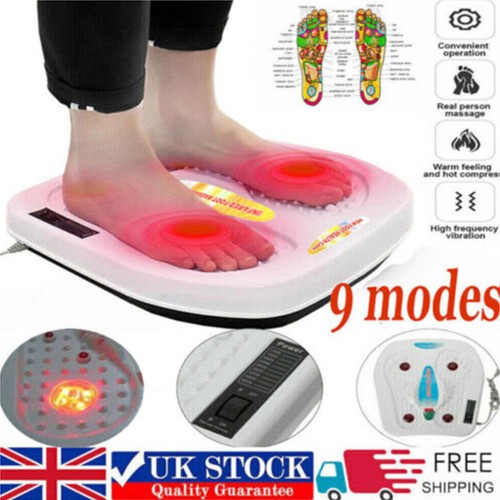 Vibration blood leg foot - blood,