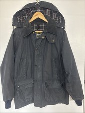 Barbour Bedale wax jacket