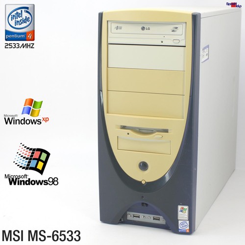 Msi 6533 computer pc - computer,