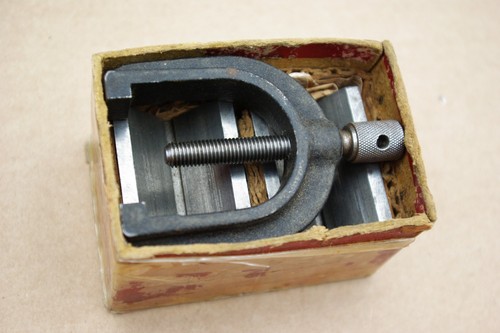 Eclipse vee blocks and clamp - blocks,
