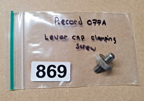 Vintage record 077a bullnose - record,