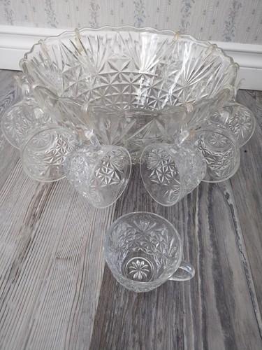 Vintage glass pineapple - vintage,
