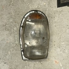 MERCEDES-BENZ S W108 Front