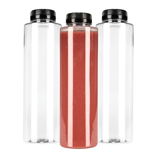 Tec 500ml juice bottles with - 500ml,
