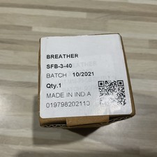 JCB BEAVER PACK TANK BREATHER