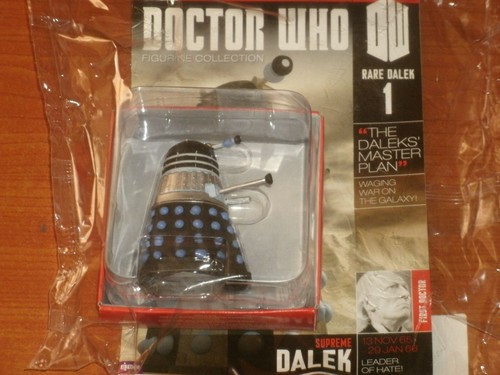 Rare dalek supreme - rare, #1