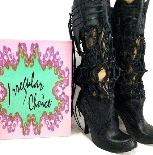 Nwt irregular choice designer - irregular,