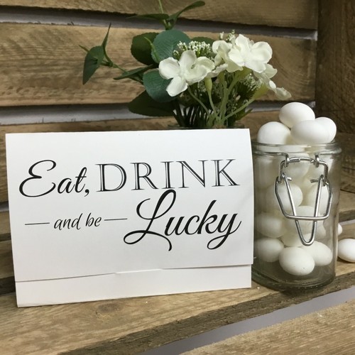 Wedding favours scratch - favours.,