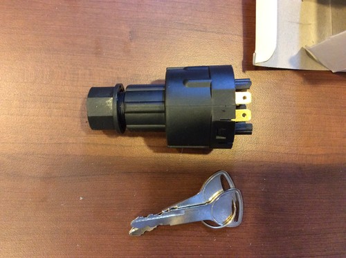 Toyota forklift ignition - toyota,