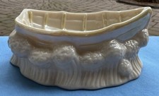 Vtg Irish Belleek Eggshell