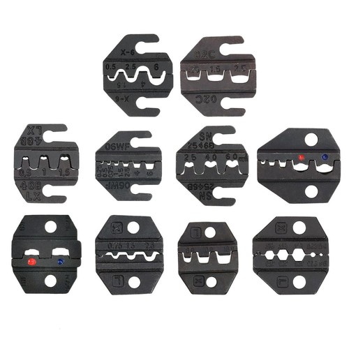 Professional crimping dies - professional,