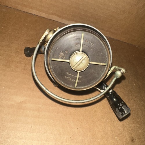 Vintage hardy altex mark - vintage, no.2