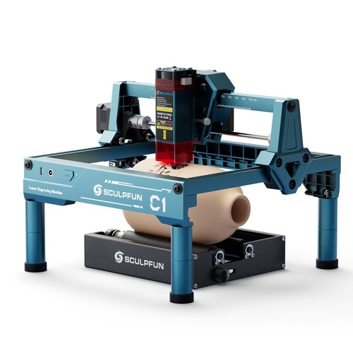 Sculpfun portable laser - sculpfun, c1