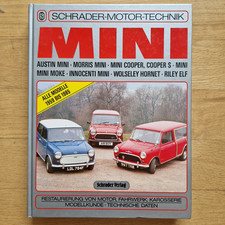 Restaurierungsanleitung Mini