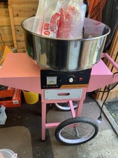  Commercial Candy Floss Machine