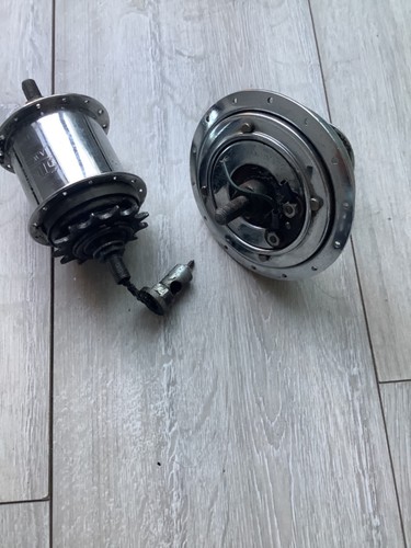 Rsw16 1966 hub 1967 - 1966,