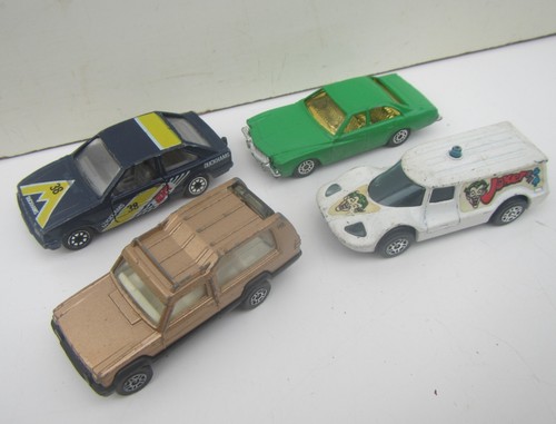 Corgi toy cars buick - x,