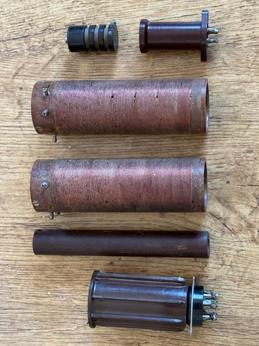 Vintage radio parts 1930 - radio, 1930's