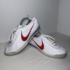 Nike Classic Cortez 72 QS Shoe Dog Pack White CJ2586-100 Mens Size 9
