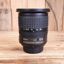 Used Nikon AF-S 10-24mm