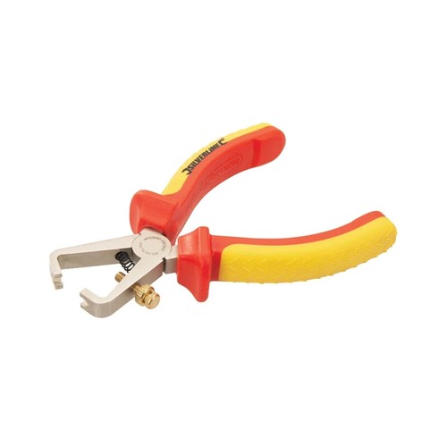 Silverline tools 160mm vde - silverline,
