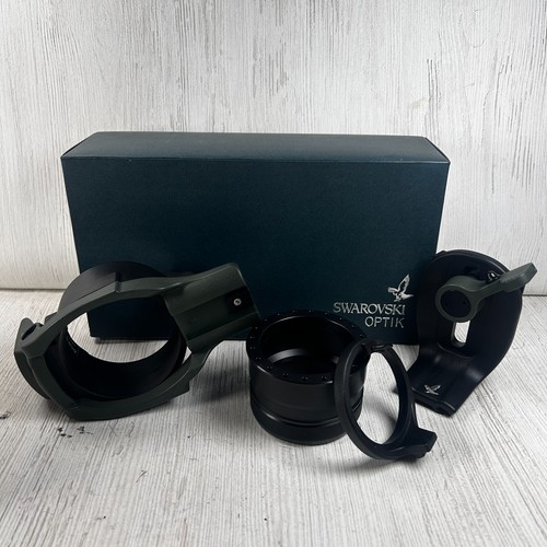 Genuine swarovski optik - optik, ii