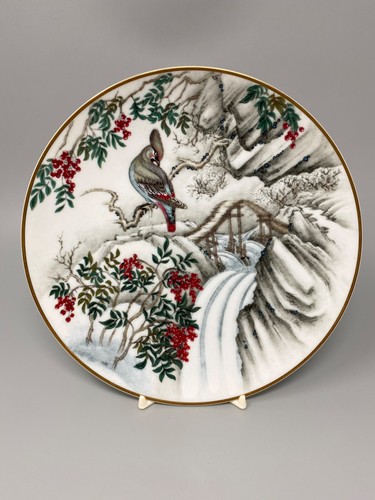 Vintage franklin mint birds - vintage, &