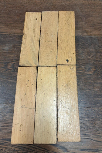 Reclaimed parquet - reclaimed,