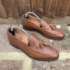 TRICKER’S ELTON Tan Brown
