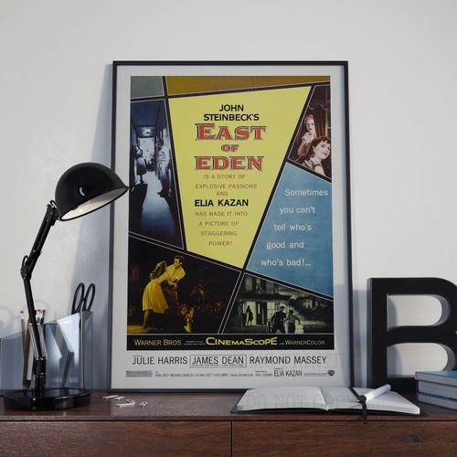 East eden poster james dean - of,