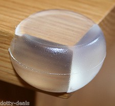 Table Corner Protectors Round