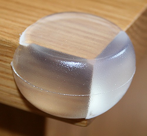 Table corner protectors round - protectors,