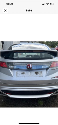 Honda civic fn2 - honda,
