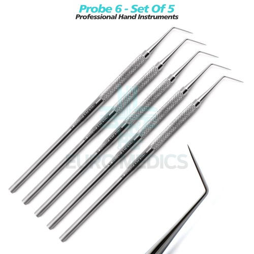 Pcs dental probe single - 5,