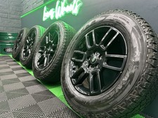 Defender L663 90 / 110 Discovery Style 6010 19” Alloy Wheels & Goodyear AT’s!