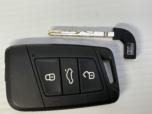 Skoda smart key fob - , 3