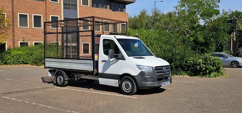 Mercedes benz sprinter - sprinter, 314