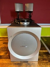 Bose Companion 3 Multimedia Speaker System - Fully working 