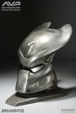 1:1 Sideshow AVP Predator Scar