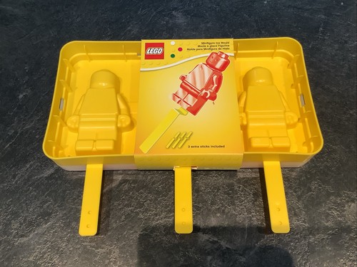 Lego minifigure ice - lego, for