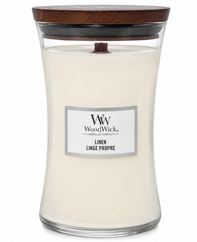 Woodwick large hourglass - woodwick,